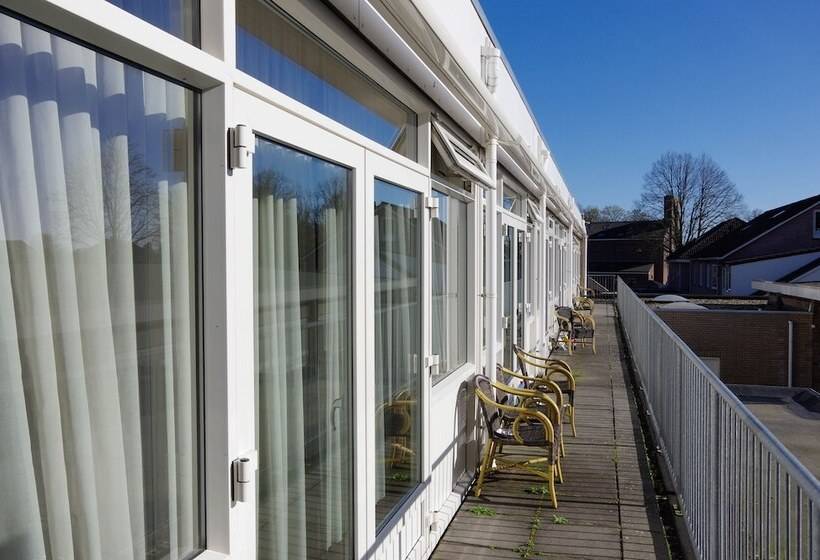 ホテル And Restaurant Van Saaze