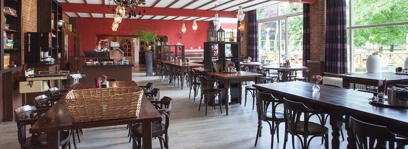 ホテル And Restaurant Van Saaze