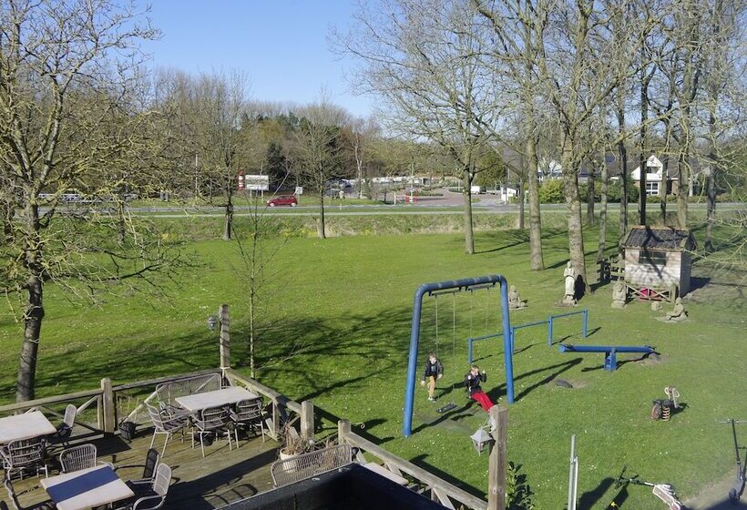 ホテル And Restaurant Van Saaze