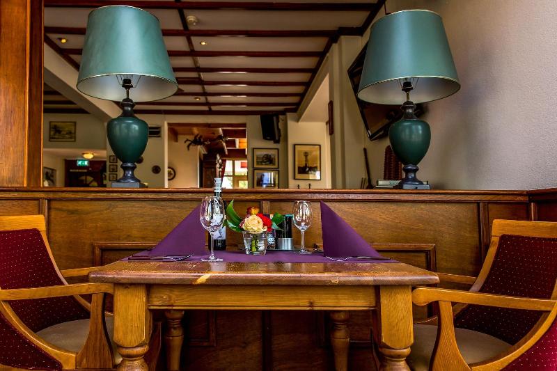 ホテル And Restaurant Van Saaze