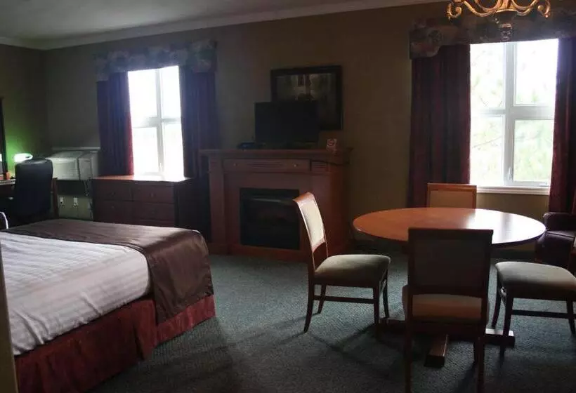 Cedar Meadows Resort & Spa, Ascend Hotel Collection