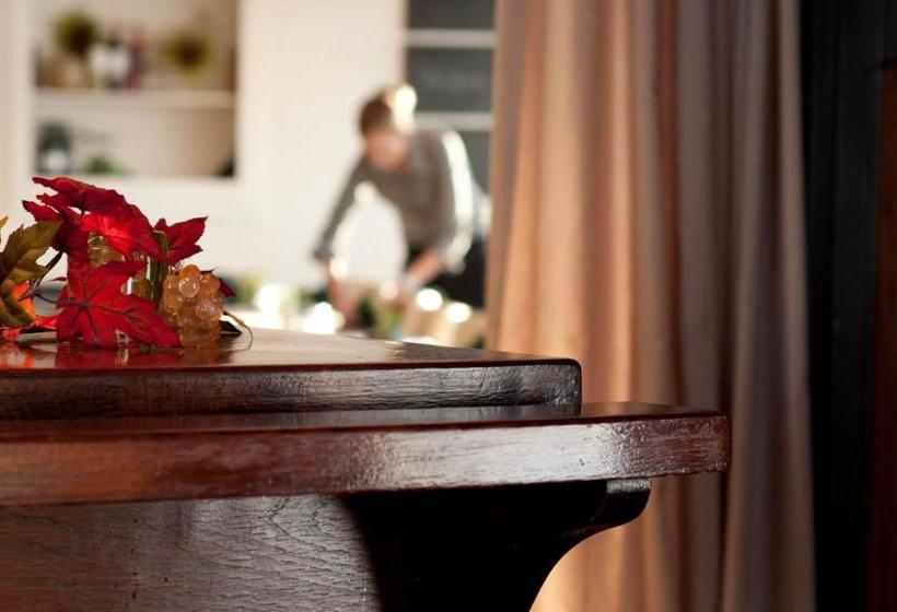 בית מלון כפרי De Oude Molen