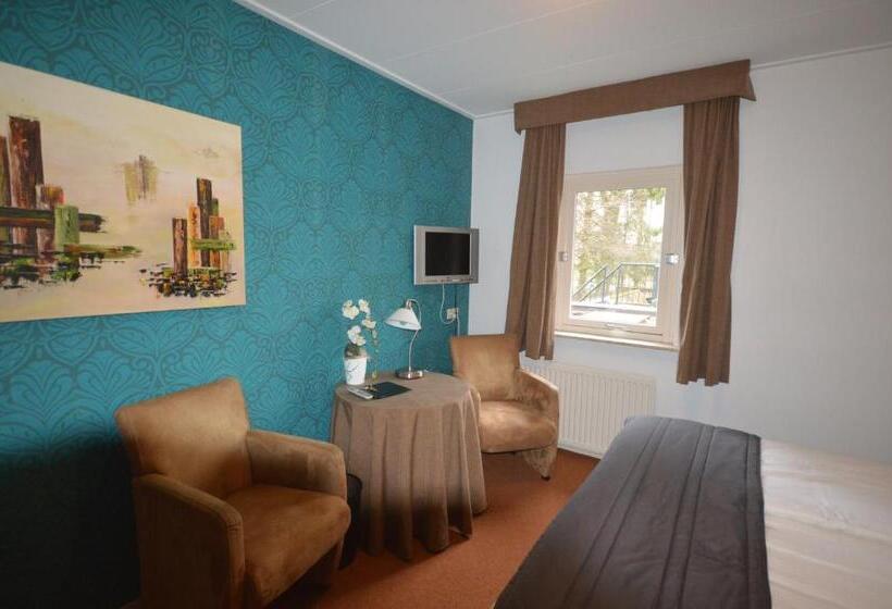 Hotel De Rozenstruik