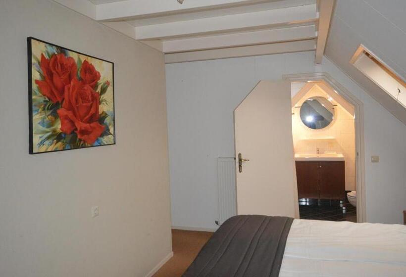 Hotel De Rozenstruik