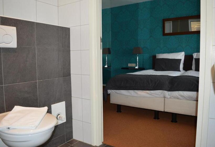 Hotel De Rozenstruik