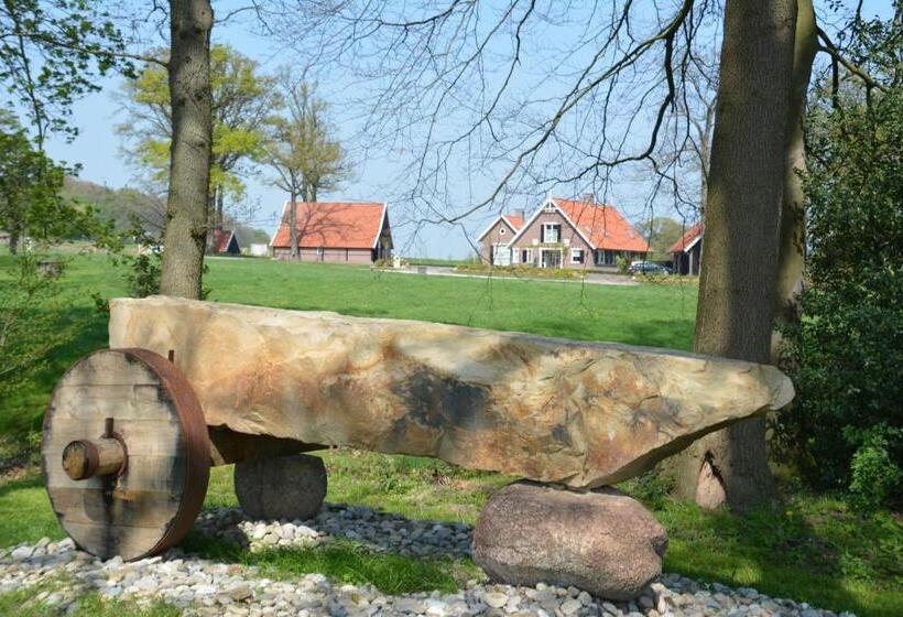 Hotel De Rozenstruik