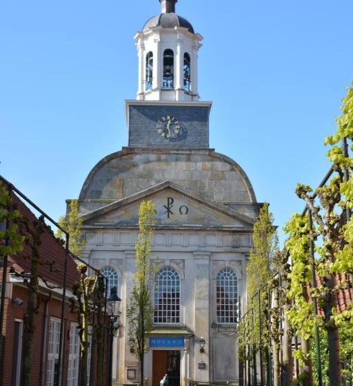 Hotel De Rozenstruik