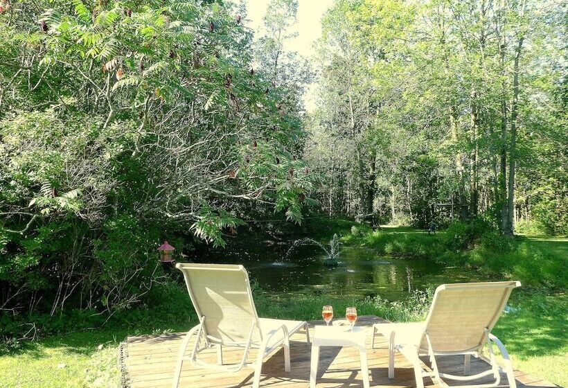 فندق Hôtel Auberge Objectif Santé