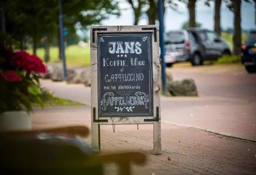 Hôtel Jans