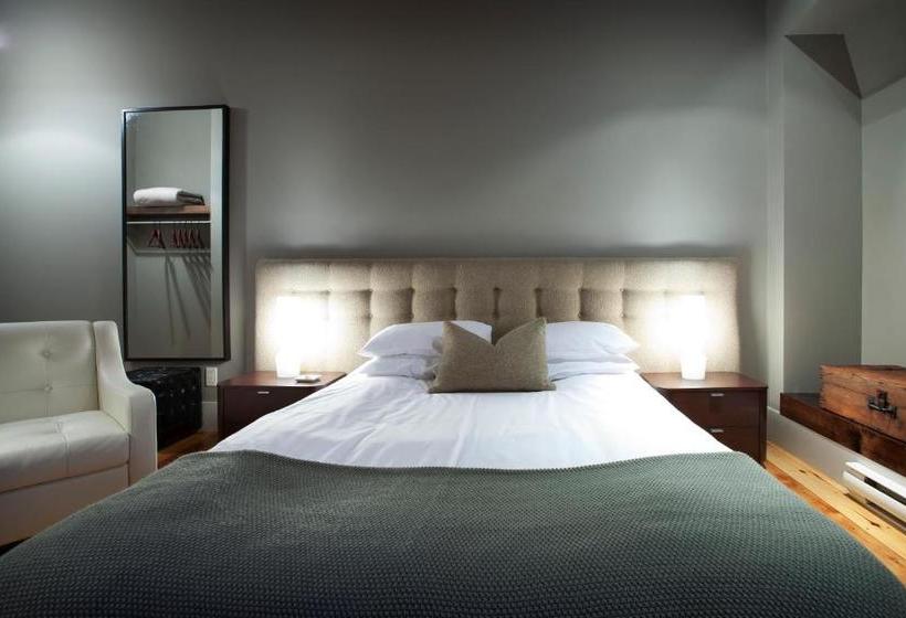 فندق Le Pleasant Hôtel & Café