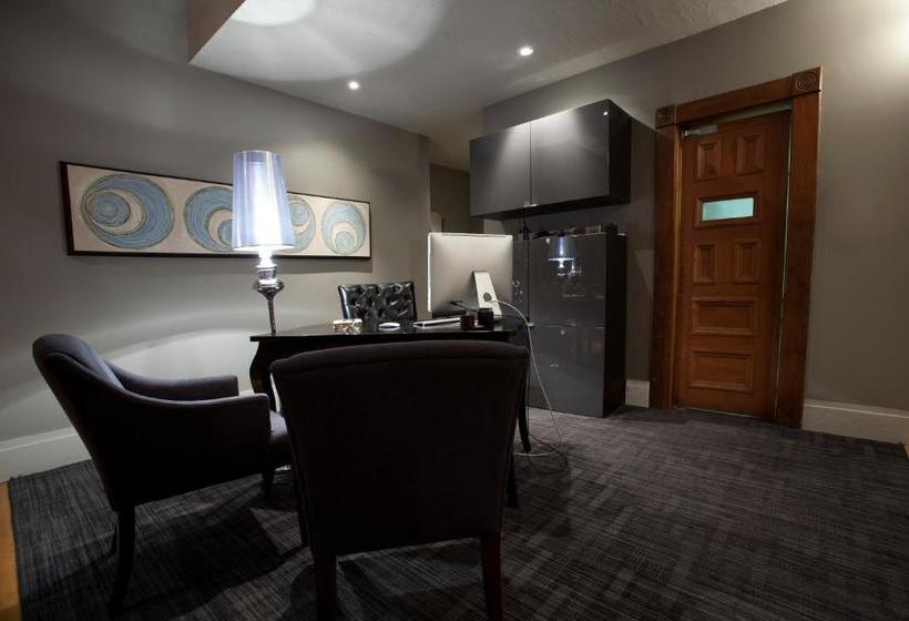 فندق Le Pleasant Hôtel & Café