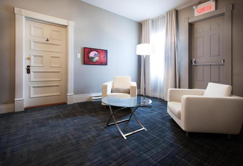 فندق Le Pleasant Hôtel & Café