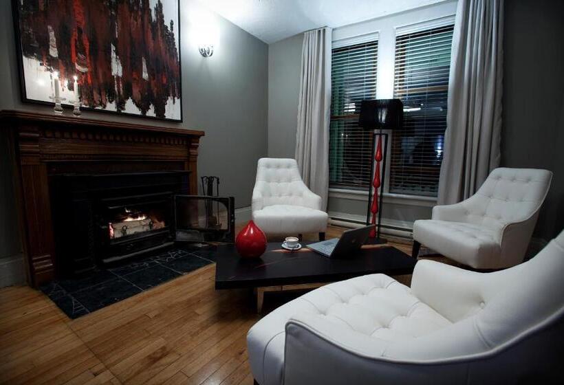 فندق Le Pleasant Hôtel & Café