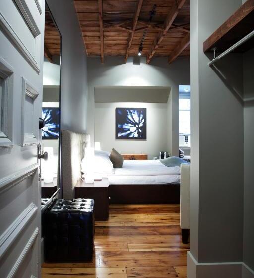 فندق Le Pleasant Hôtel & Café