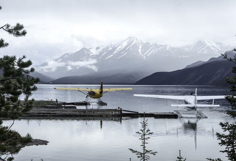 酒店 Northern Rockies Lodge