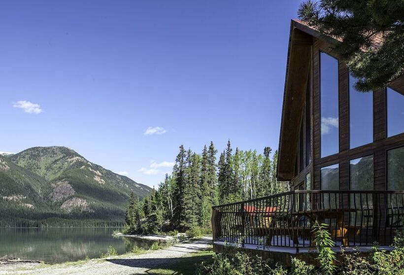 酒店 Northern Rockies Lodge