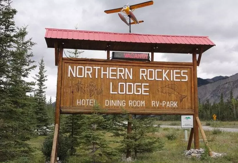ホテル Northern Rockies Lodge