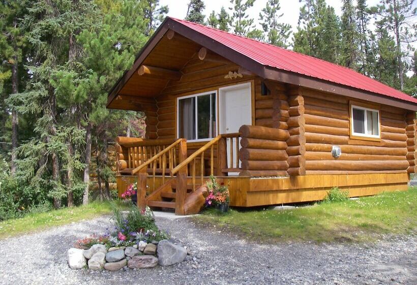 酒店 Northern Rockies Lodge