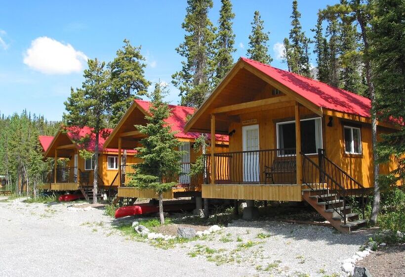 酒店 Northern Rockies Lodge