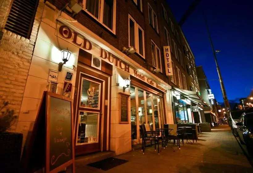 هتل Old Dutch