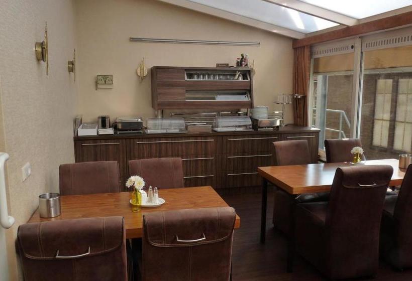 בית מלון כפרי Old Dutch