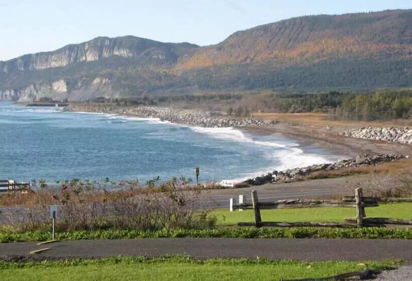 Motel Du Haut Phare