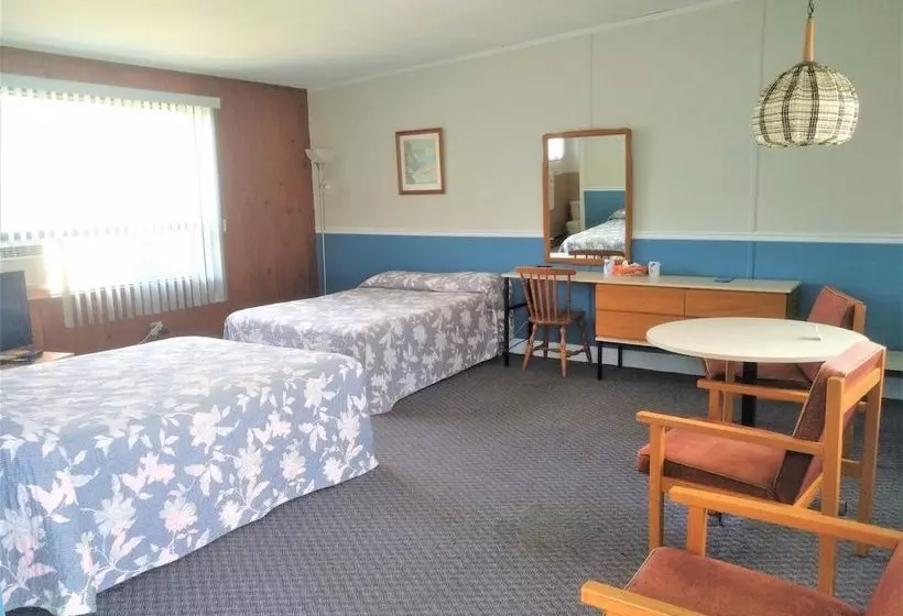 Motel & Camping Fort Ramsay