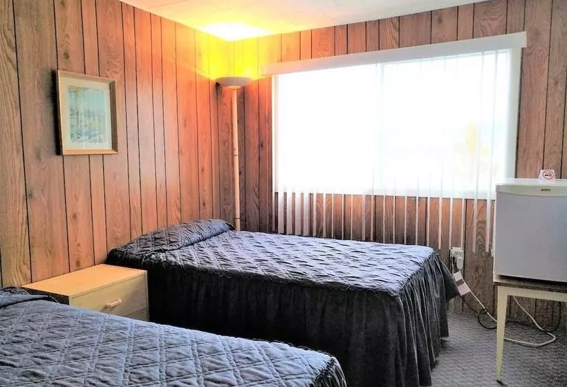 Motel & Camping Fort Ramsay