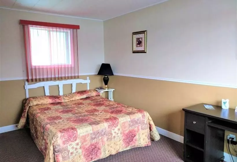 Motel & Camping Fort Ramsay