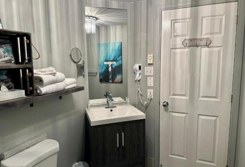 Motel Le Point De Vue