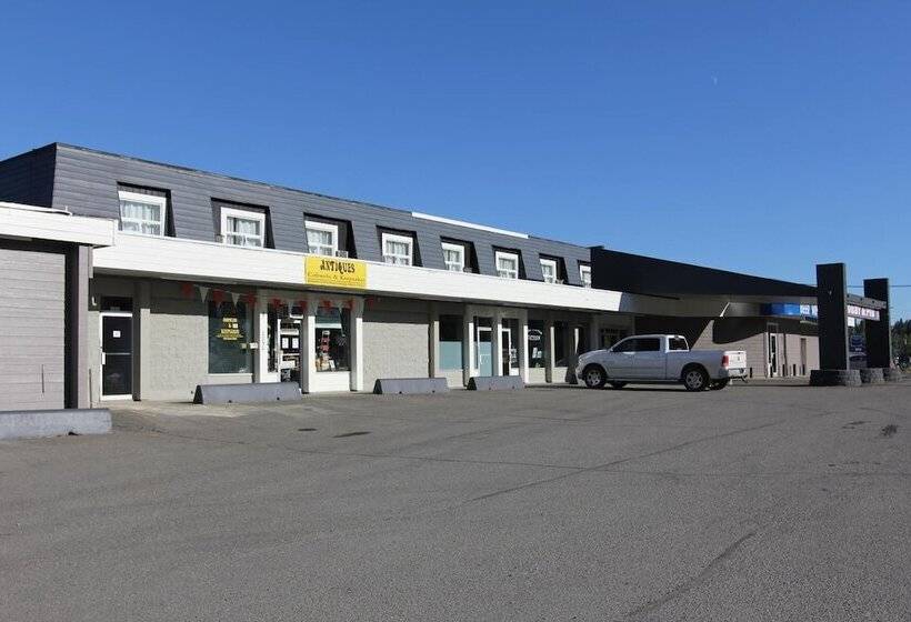 מוטל Northwood Plaza