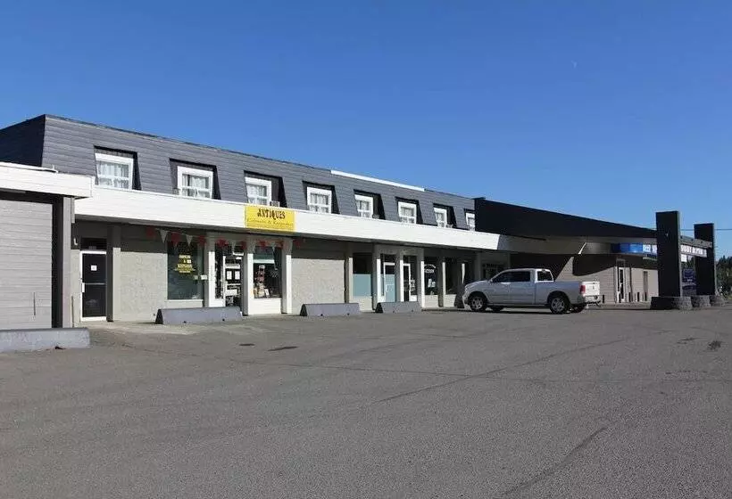 モーテル Northwood Plaza