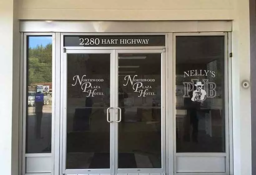 モーテル Northwood Plaza
