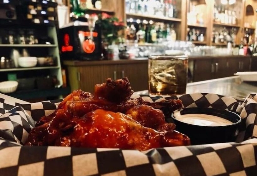 מוטל Northwood Plaza