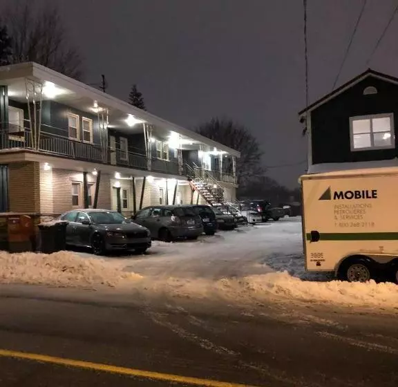 Motel Saint Hilaire