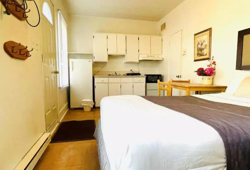 Motel Saint Hilaire