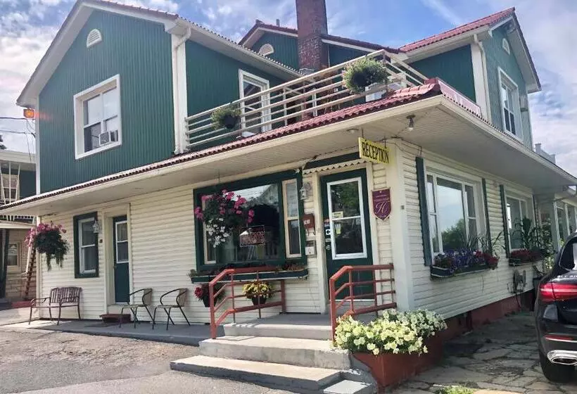 Motel Saint Hilaire