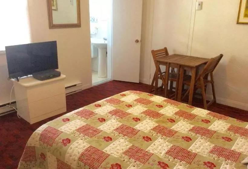 Motel Saint Hilaire