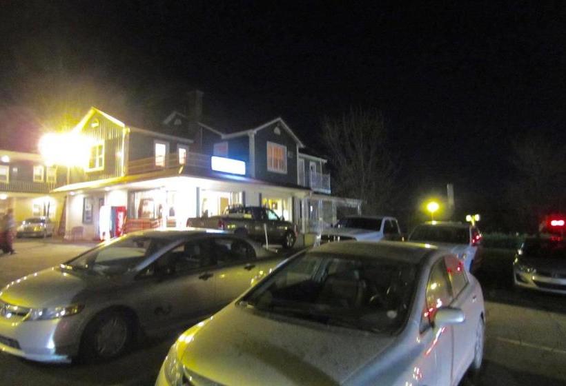 Motel Saint Hilaire
