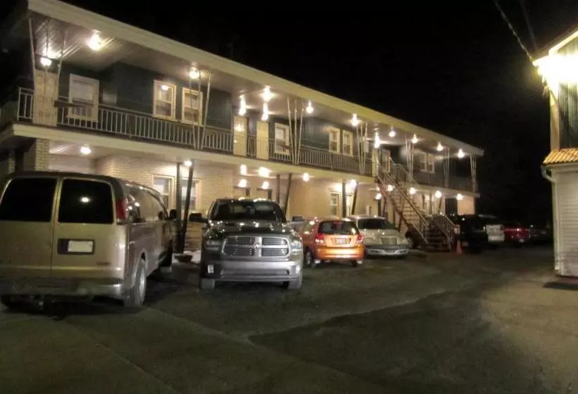 Motel Saint Hilaire