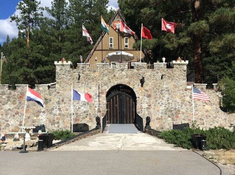 Rainbow Lake Castle Resort