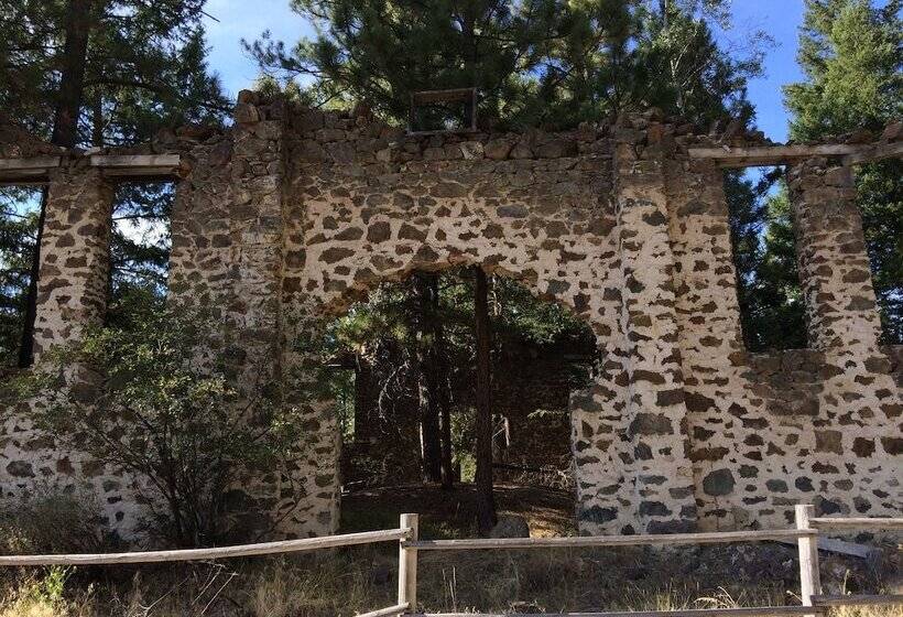 Rainbow Lake Castle Resort