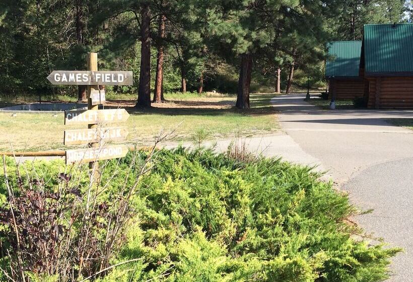 Rainbow Lake Castle Resort