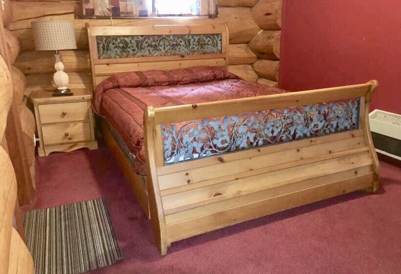 Rainbow Lake Castle Resort