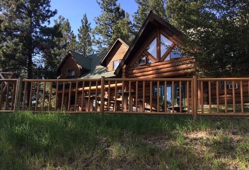 Rainbow Lake Castle Resort