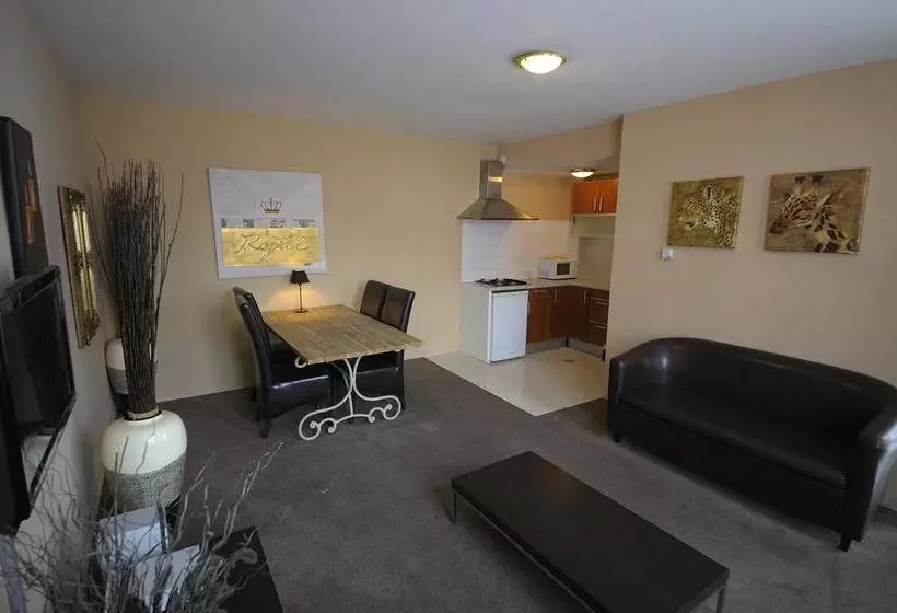 Residenssi & Appartementen Bella Vista