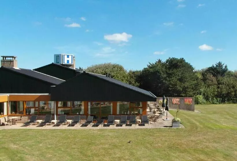 Strandhotel De Horn