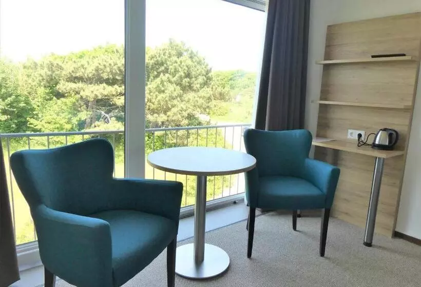 Strandhotel De Horn