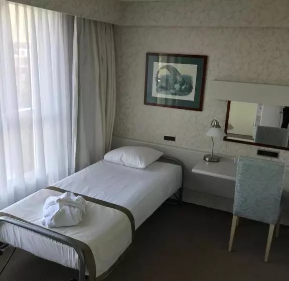 Strandhotel Nassau Bergen