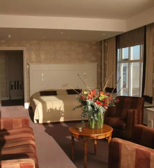 Strandhotel Nassau Bergen